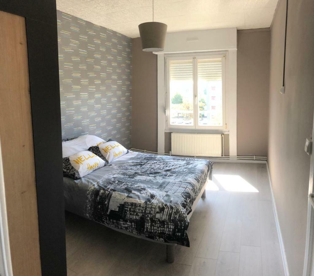 Charmant Appartement A Proximite De La Plage Duinkerke Buitenkant foto