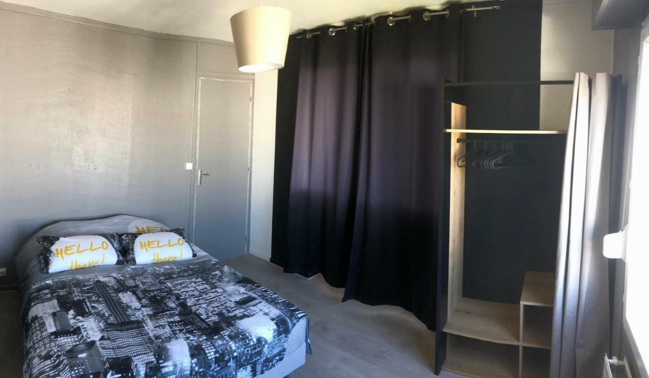 Charmant Appartement A Proximite De La Plage Duinkerke Buitenkant foto