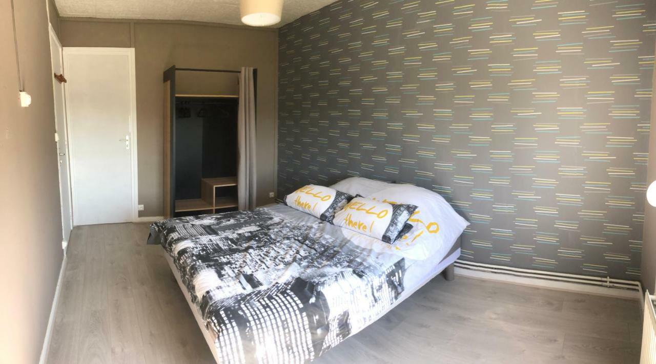 Charmant Appartement A Proximite De La Plage Duinkerke Buitenkant foto