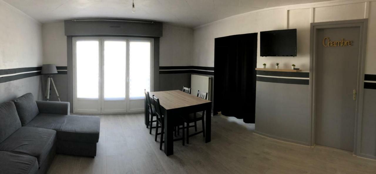 Charmant Appartement A Proximite De La Plage Duinkerke Buitenkant foto