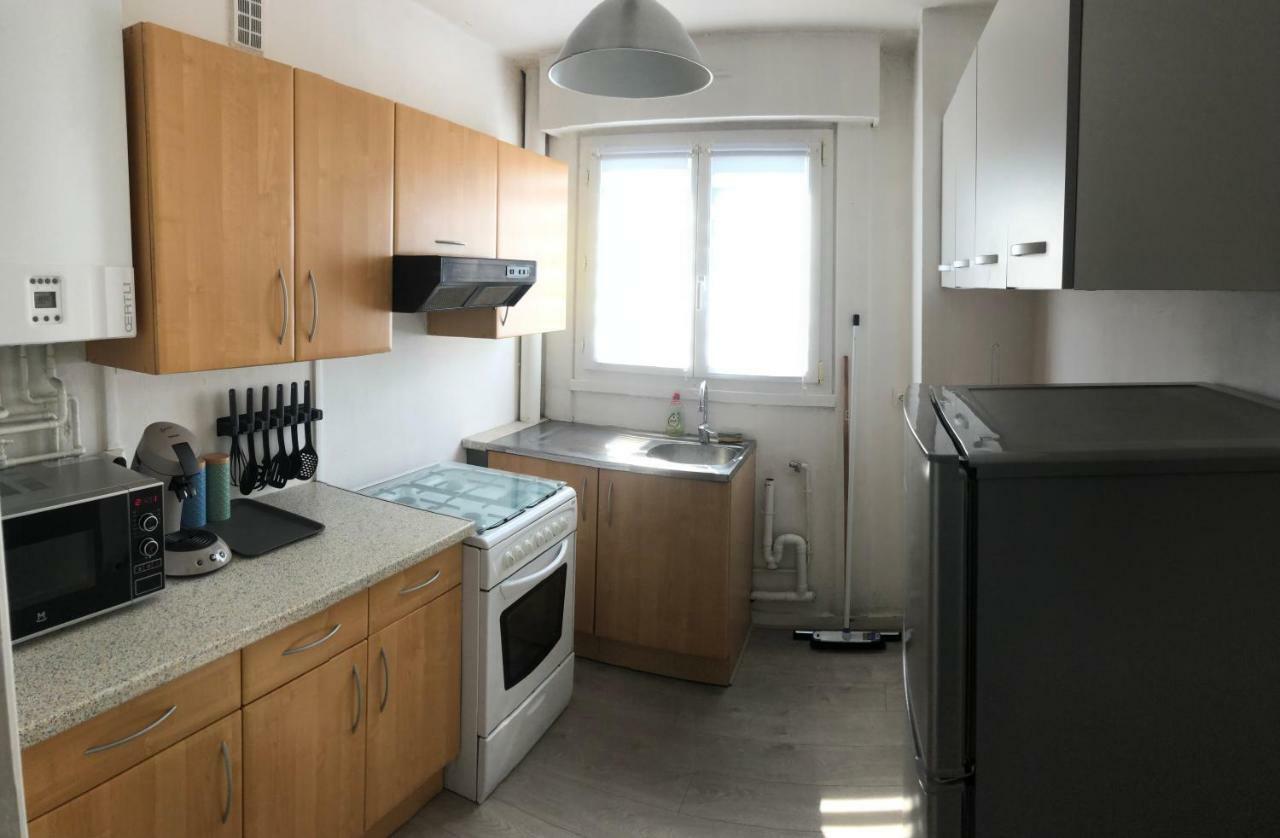 Charmant Appartement A Proximite De La Plage Duinkerke Buitenkant foto